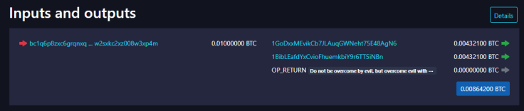Bitcoin