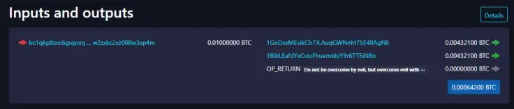 Bitcoin