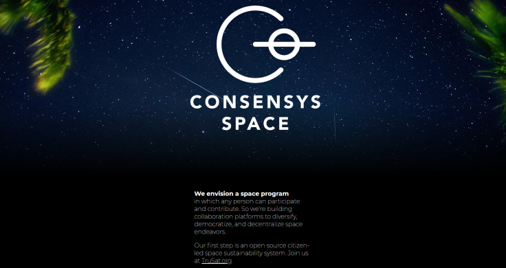 ConsenSys Space