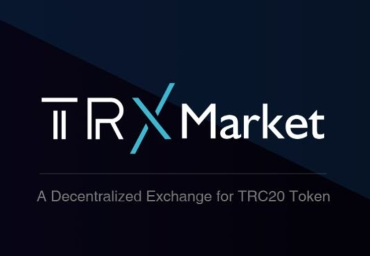 TRX Market logo