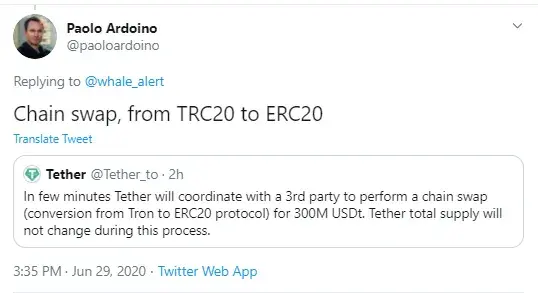 USDT