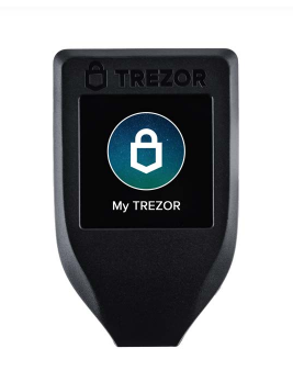 Trezor Model T