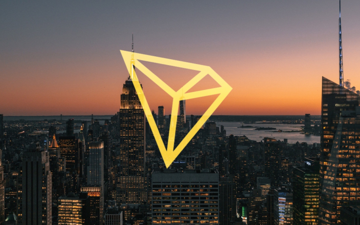 Tron logo