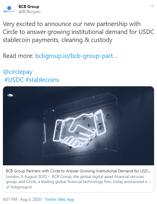 USDC