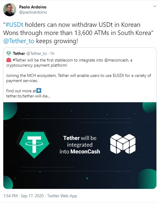 USDT
