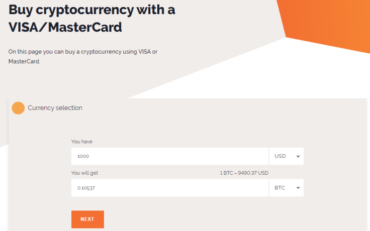 Vexel wallet