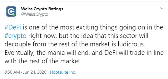 DeFi