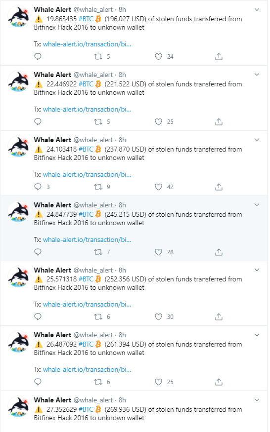 Whale Alert