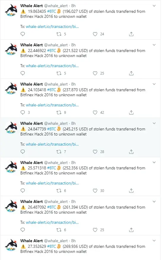 Whale Alert