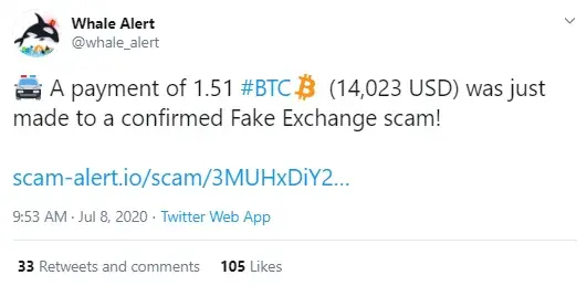 BTC