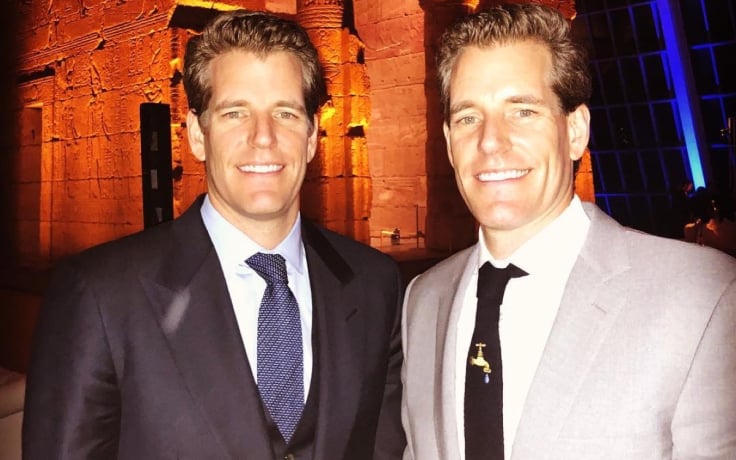 Winklevoss Brothers