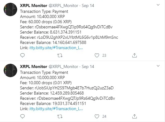 XRP