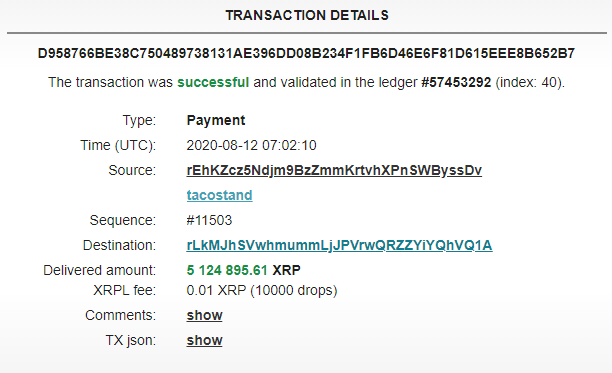 XRP