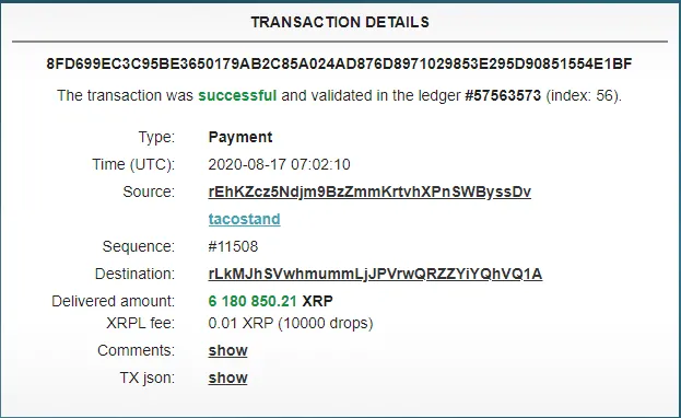 XRP