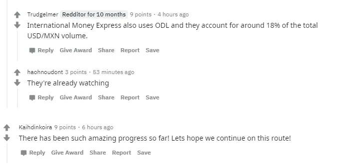 XRP Liquidity