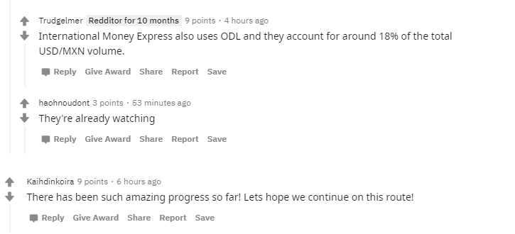 XRP Liquidity