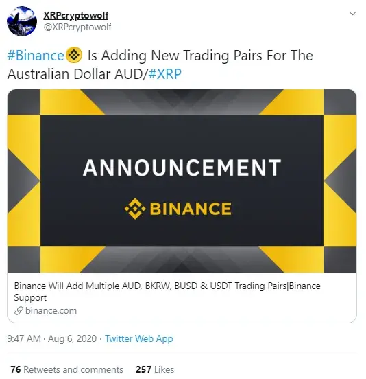 XRP