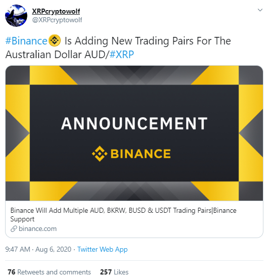 XRP