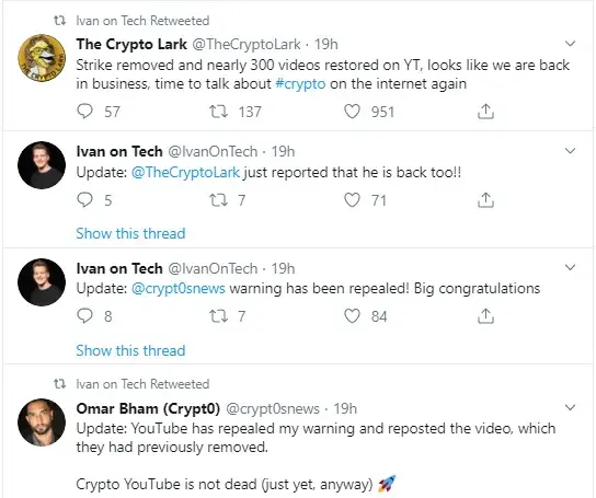 crypto purge