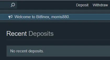 depost