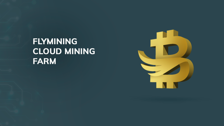 FlyMining cloud mining