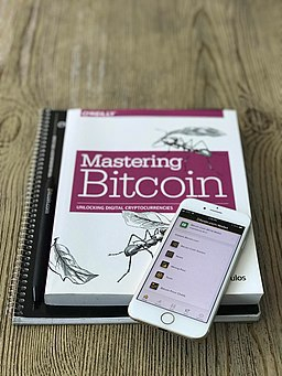 Mastering Bitcoin, by Andreas Antonopoulos