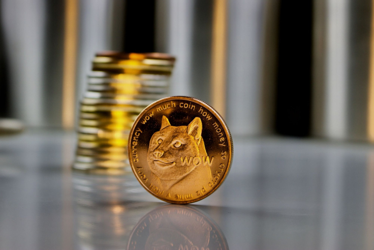 The famous Shiba Inu dog is the mascot of Dogecoin
