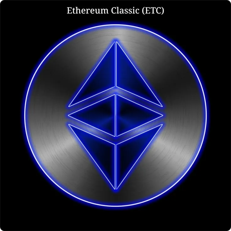 Ethereum Classic logo