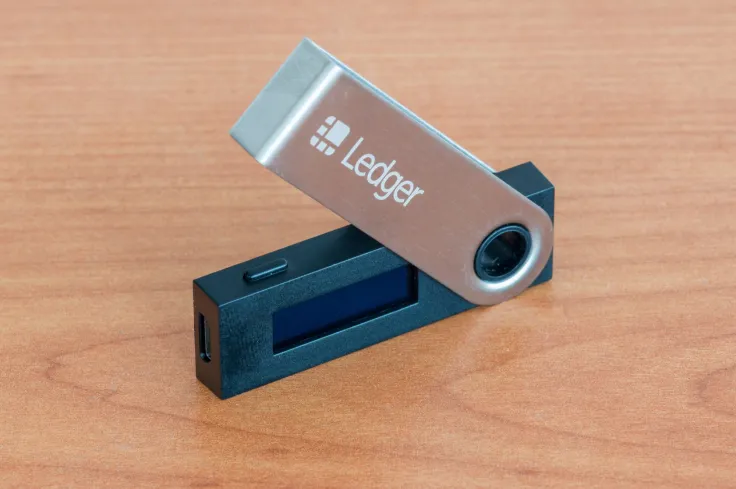 Ledger Nano S