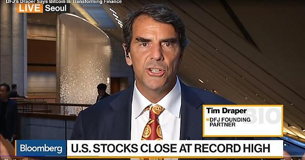 Tim Draper