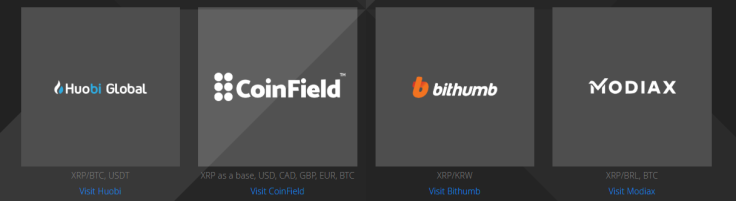  130+ XRP Pairs Being Added to Canada’s Coinfield Exchange 