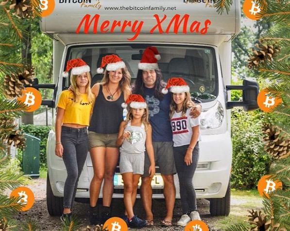 The Bitcoin Family