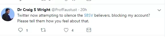 Craig Wright’s Sarcastic Response: ‘Boycott Binance’, ‘Not My Fault, Please Return BSV to Binance’