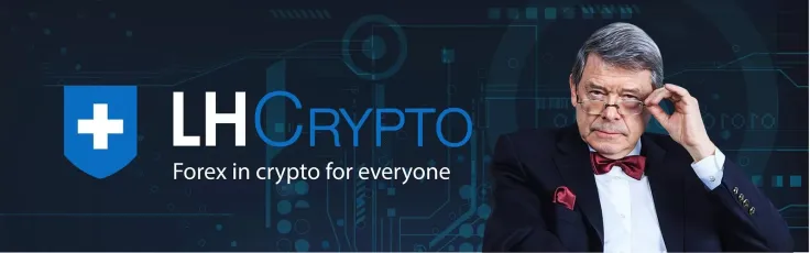 LH-Crypto Project — Innovative Online Service for Crypto Traders