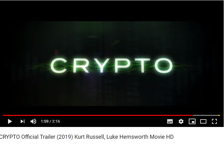 New “Crypto” Movie Proves to Be Crypto-Demonizing 