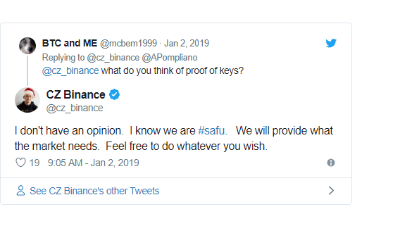 Proof-of-keys day