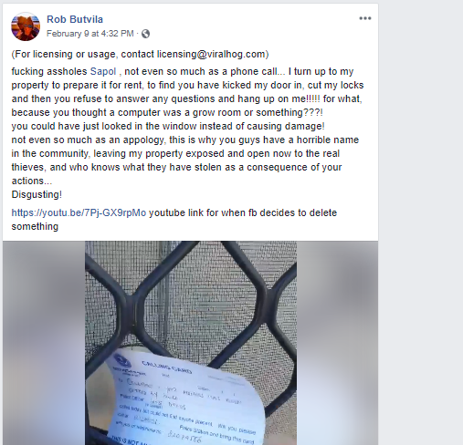 Police Mistake Mining Farm for Drug House, Break In, Owner Demands Compensation
