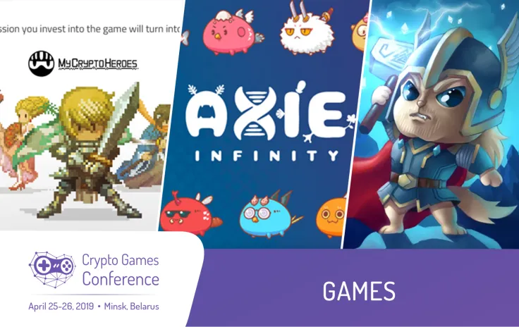 Showcase & Games