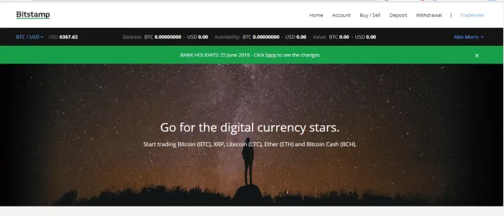 main page