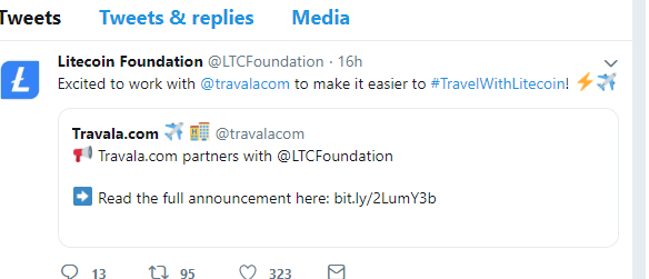 https://twitter.com/LTCFoundation