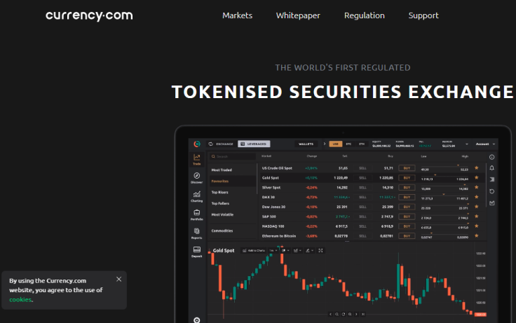 Currency.com