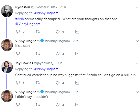 Vinny Lingham