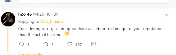 The community is still outraged