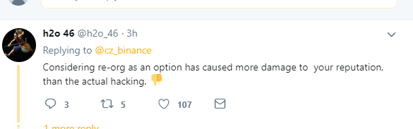 The community is still outraged