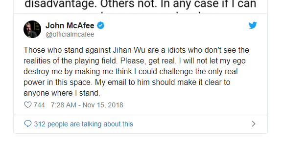John McAfee