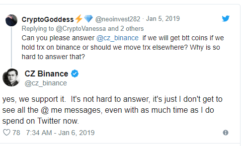 Special present to those who have stored Tron for a long while