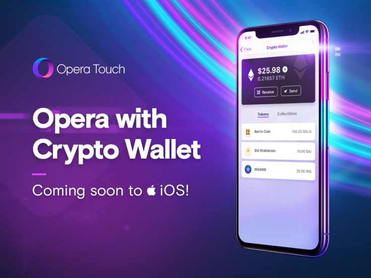 crypto wallet