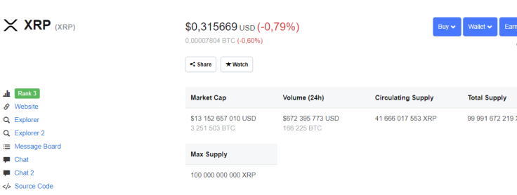 xrp