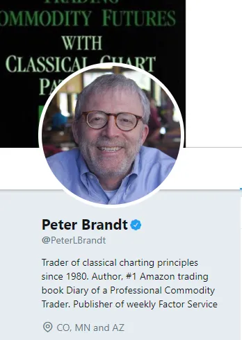 Peter Brandt