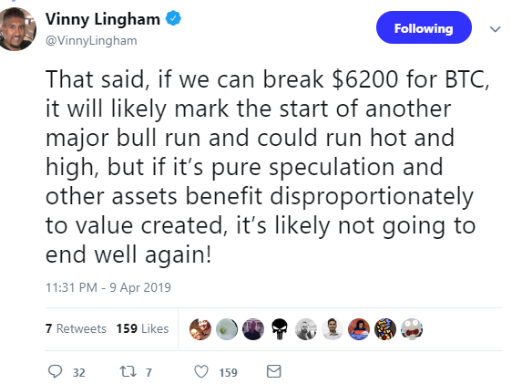Vinny Lingham